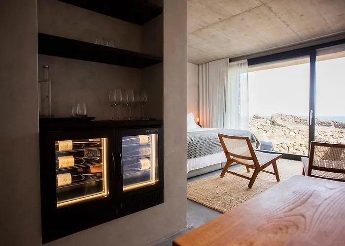 Azores Wine Company Apartment Cais do Mourato